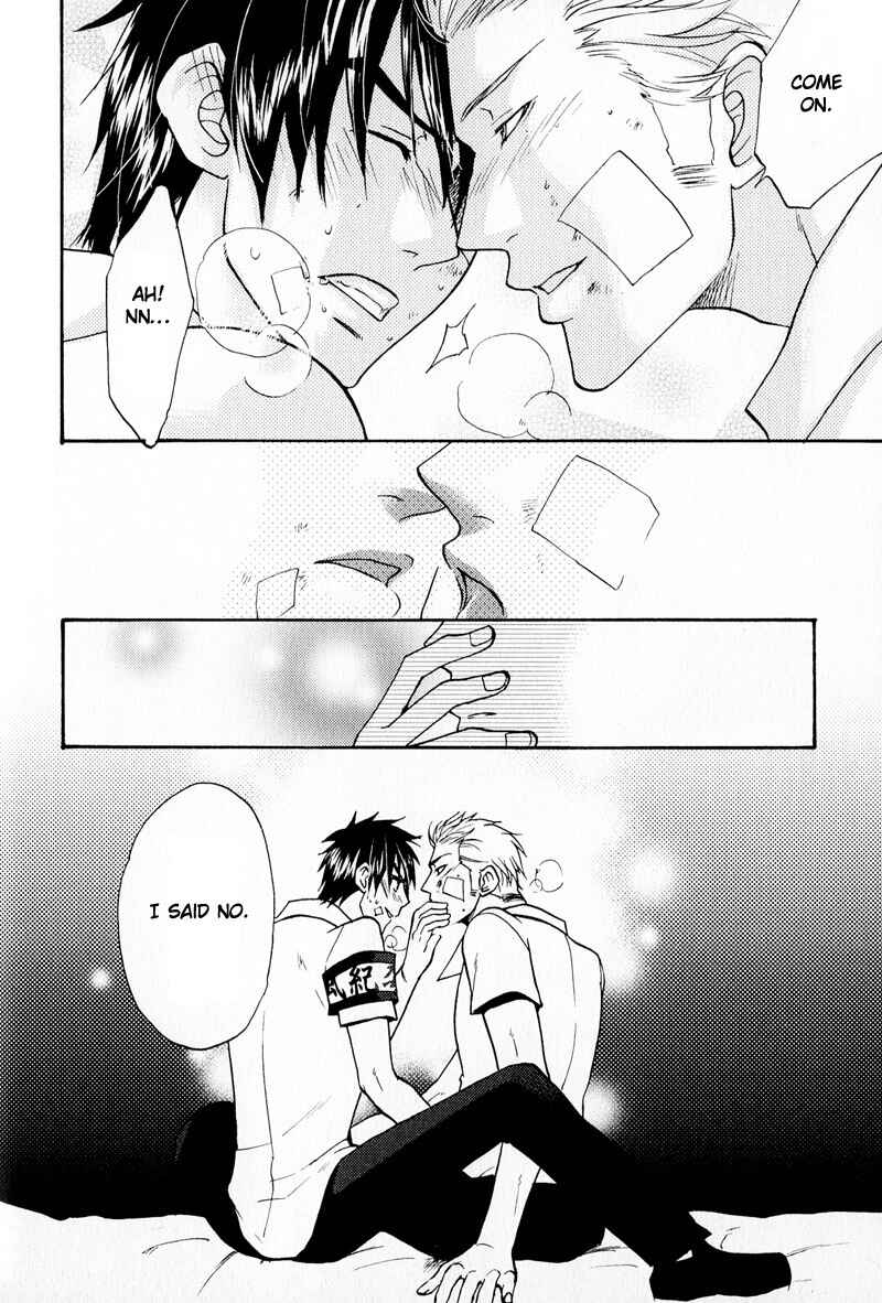 Page 26 Chapter 4 Blood Honey