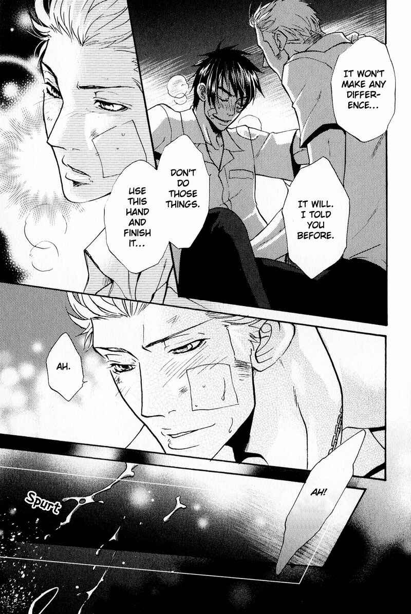 Page 27 Chapter 4 Blood Honey
