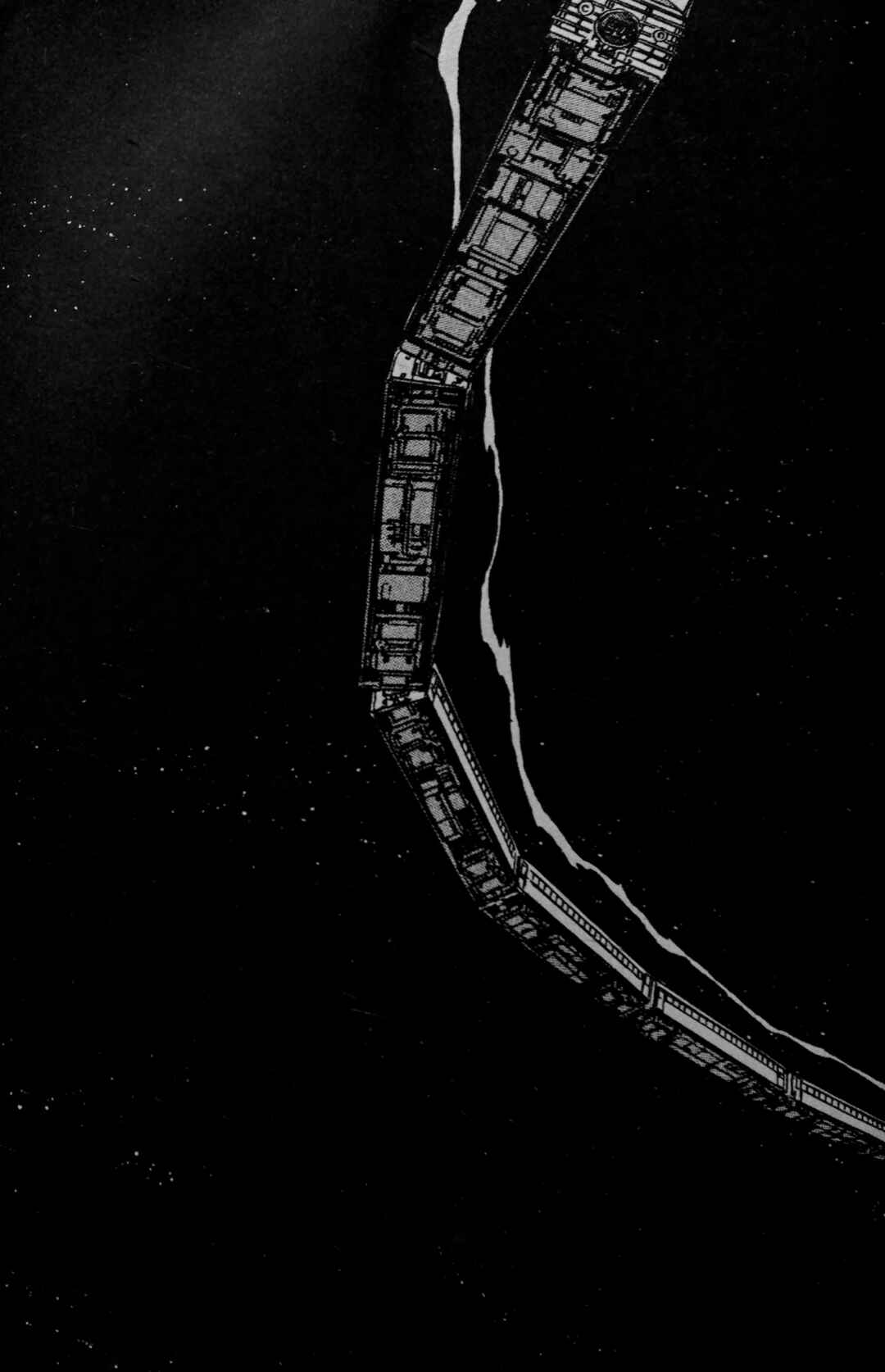 Page 18 Chapter 115.2 Galaxy Express 999