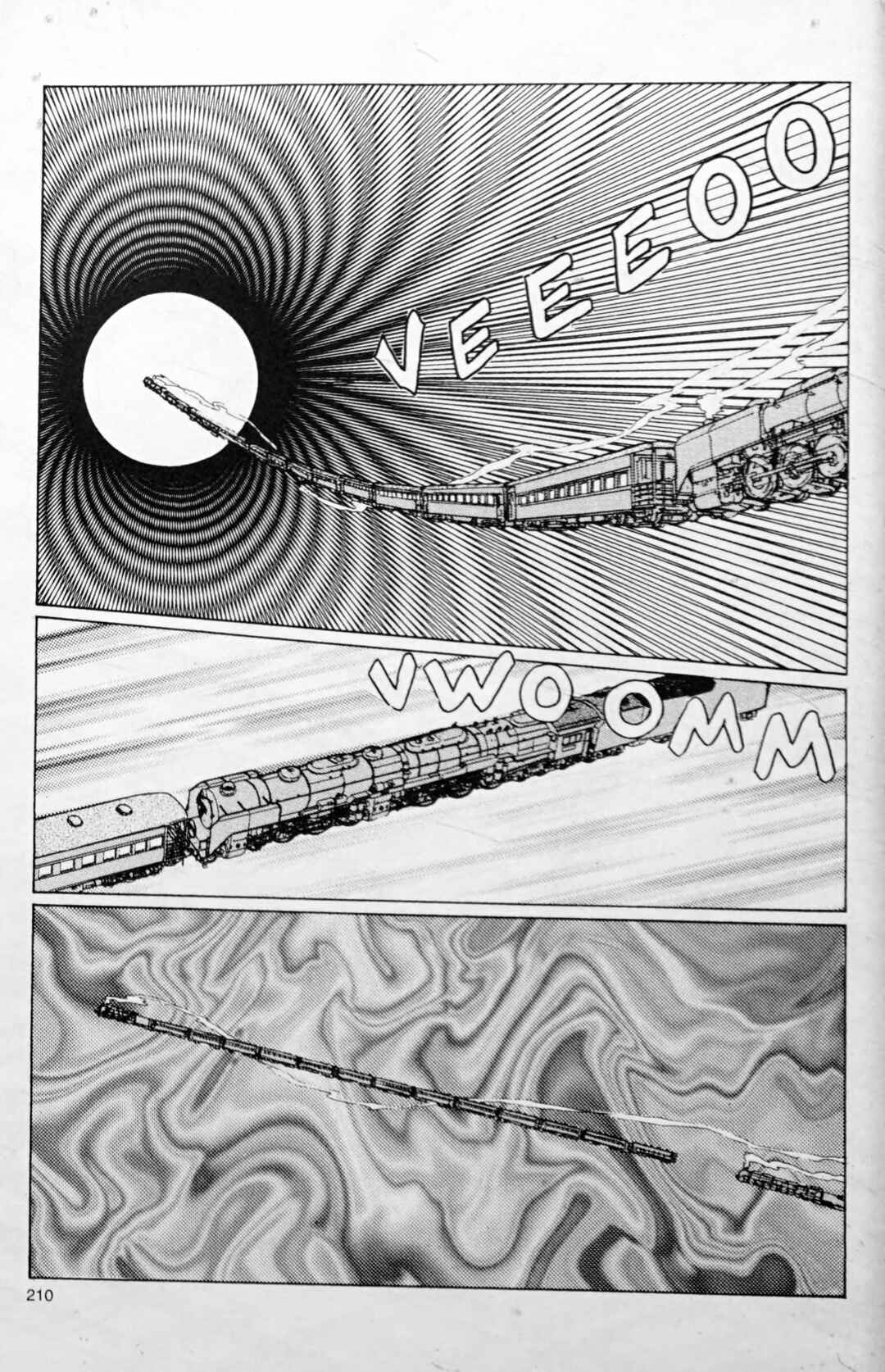 Page 6 Chapter 115.2 Galaxy Express 999