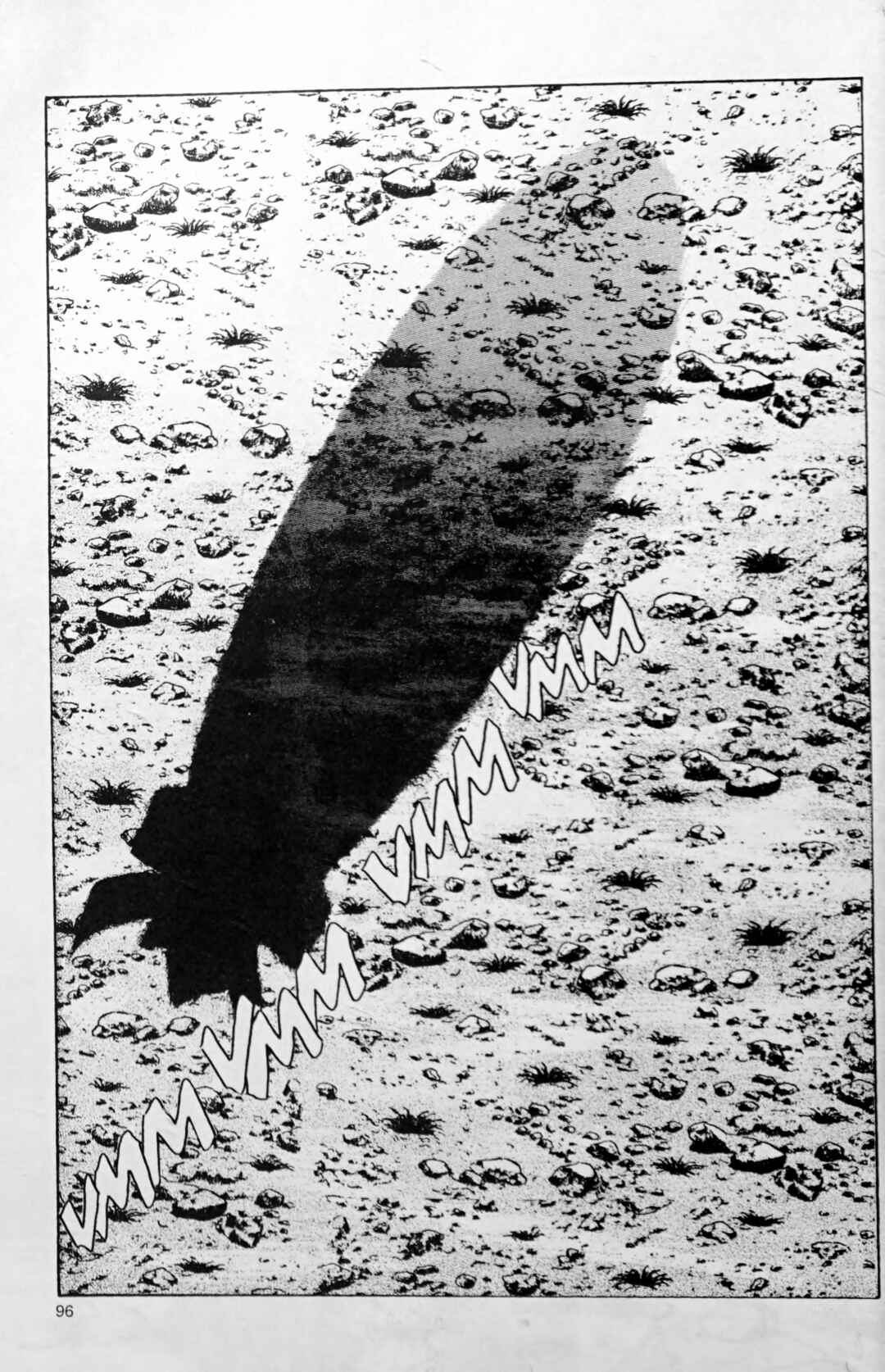 Page 11 Chapter 111.2 Galaxy Express 999
