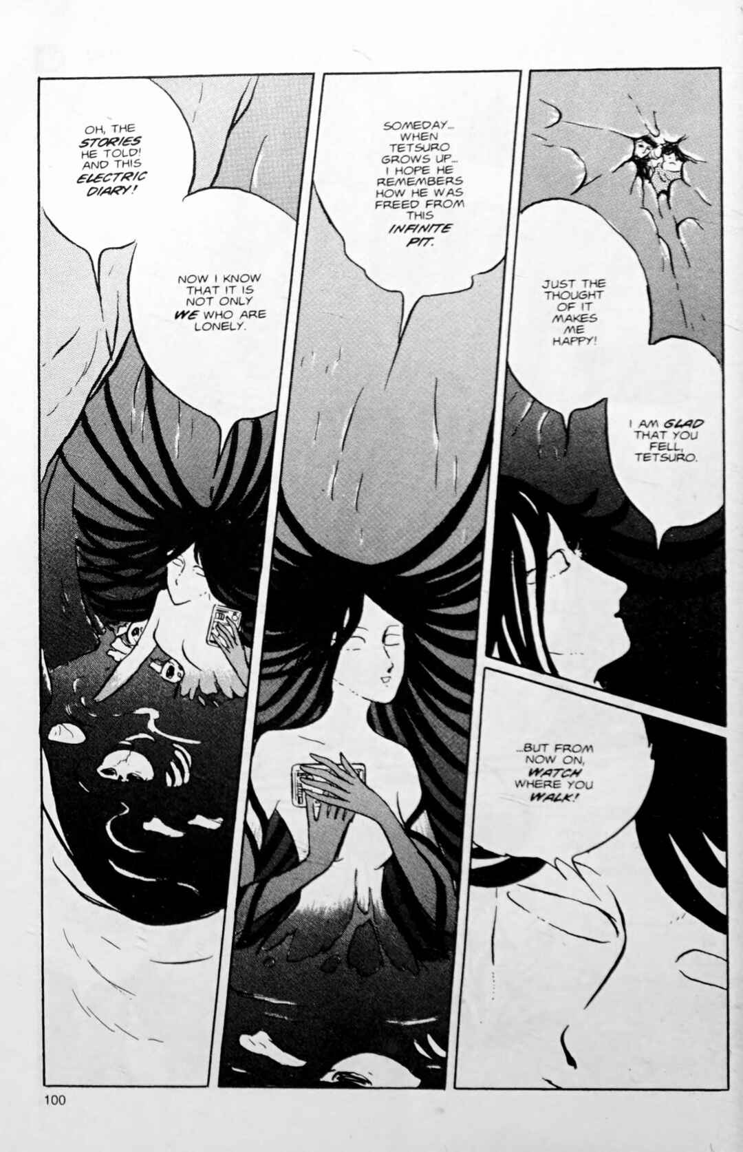 Page 15 Chapter 111.2 Galaxy Express 999