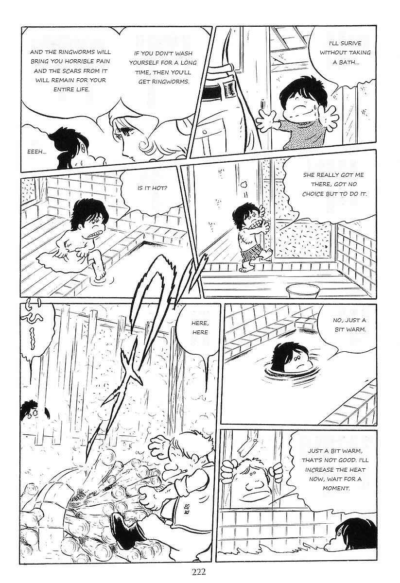 Page 10 Chapter 53 Galaxy Express 999