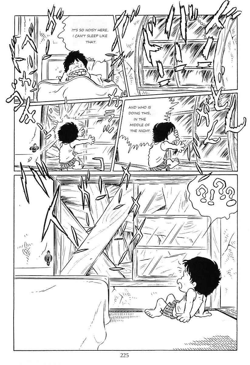 Page 13 Chapter 53 Galaxy Express 999