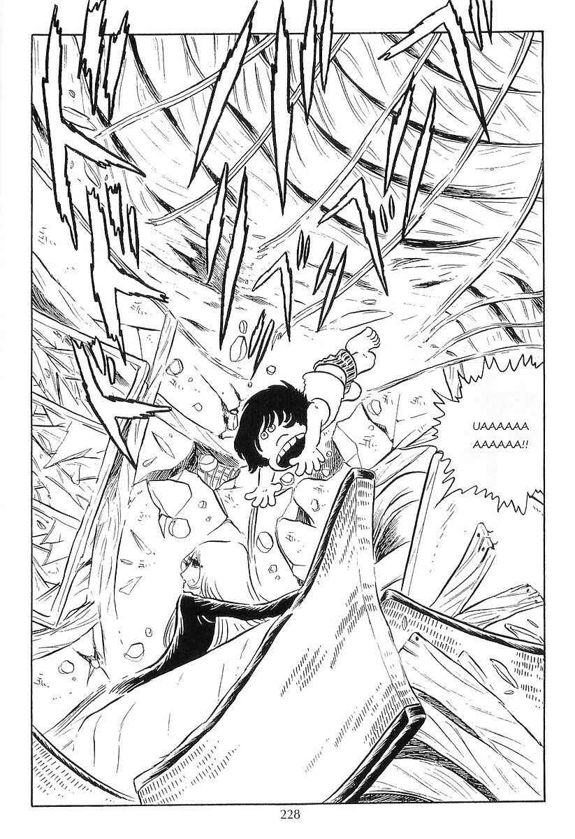 Page 16 Chapter 53 Galaxy Express 999