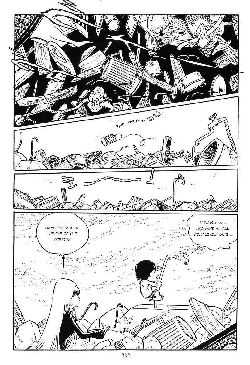 Page 20 Chapter 53 Galaxy Express 999