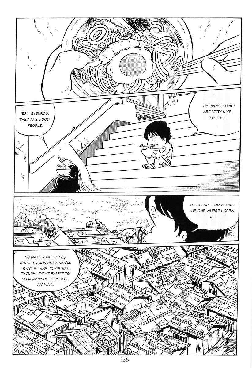 Page 26 Chapter 53 Galaxy Express 999