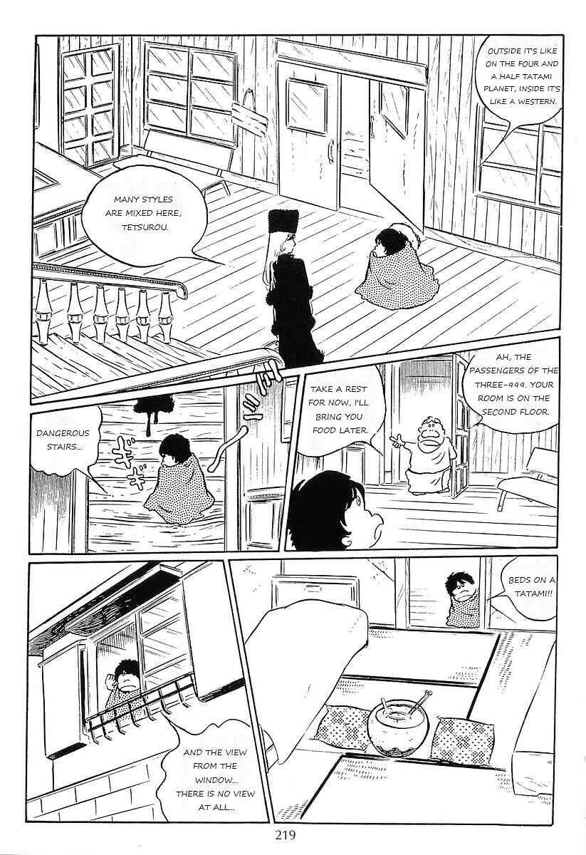 Page 7 Chapter 53 Galaxy Express 999