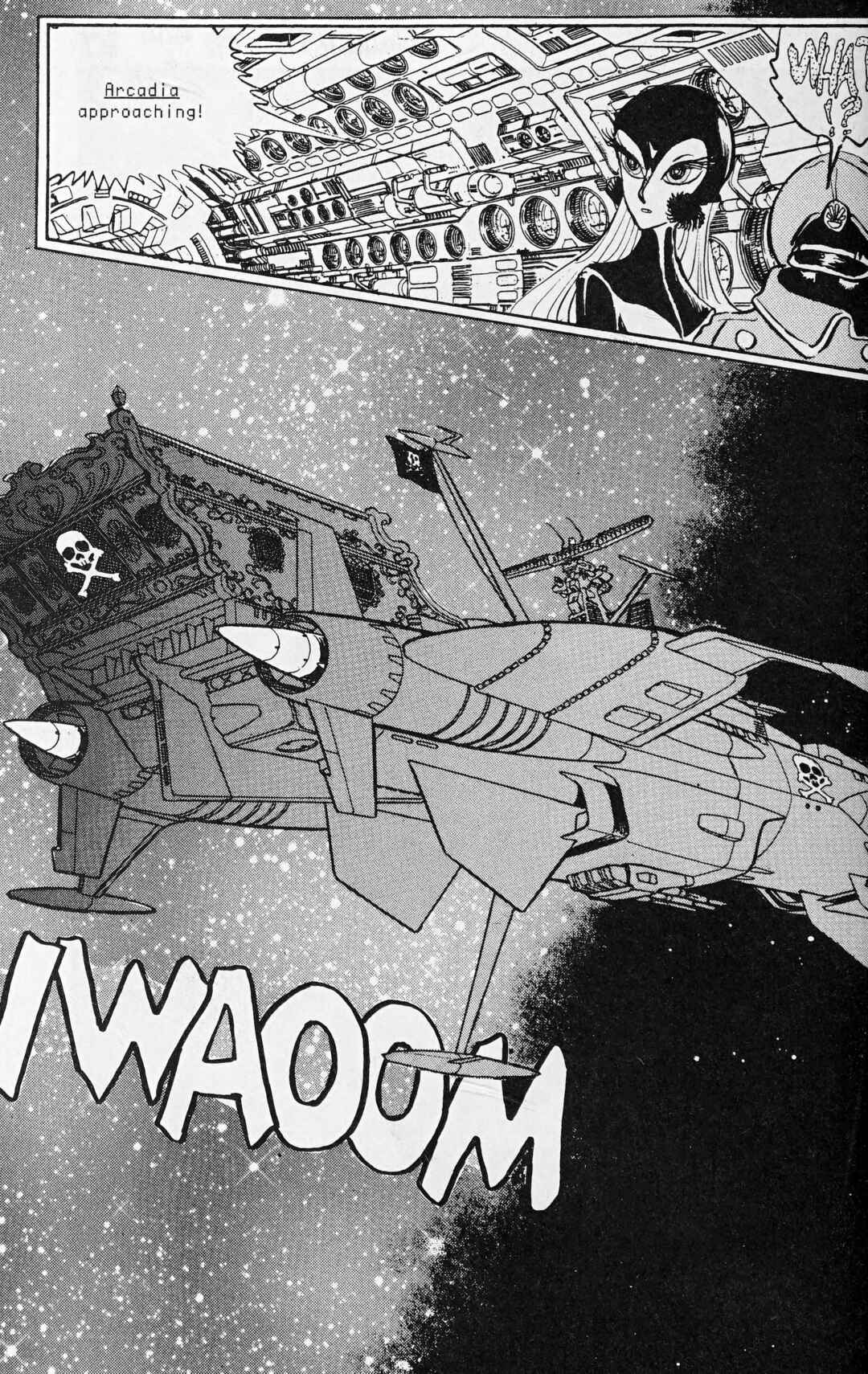 Page 12 Chapter 121.2 Galaxy Express 999