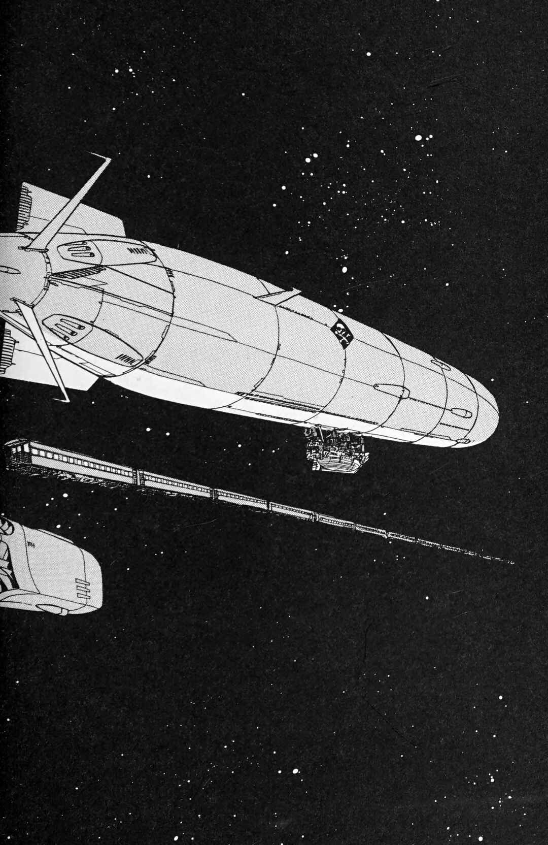 Page 13 Chapter 121.2 Galaxy Express 999