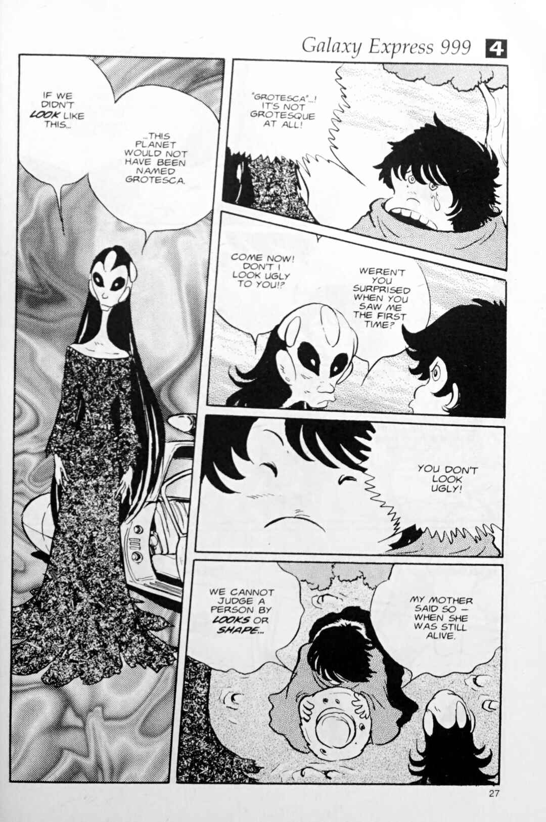 Page 3 Chapter 109.2 Galaxy Express 999