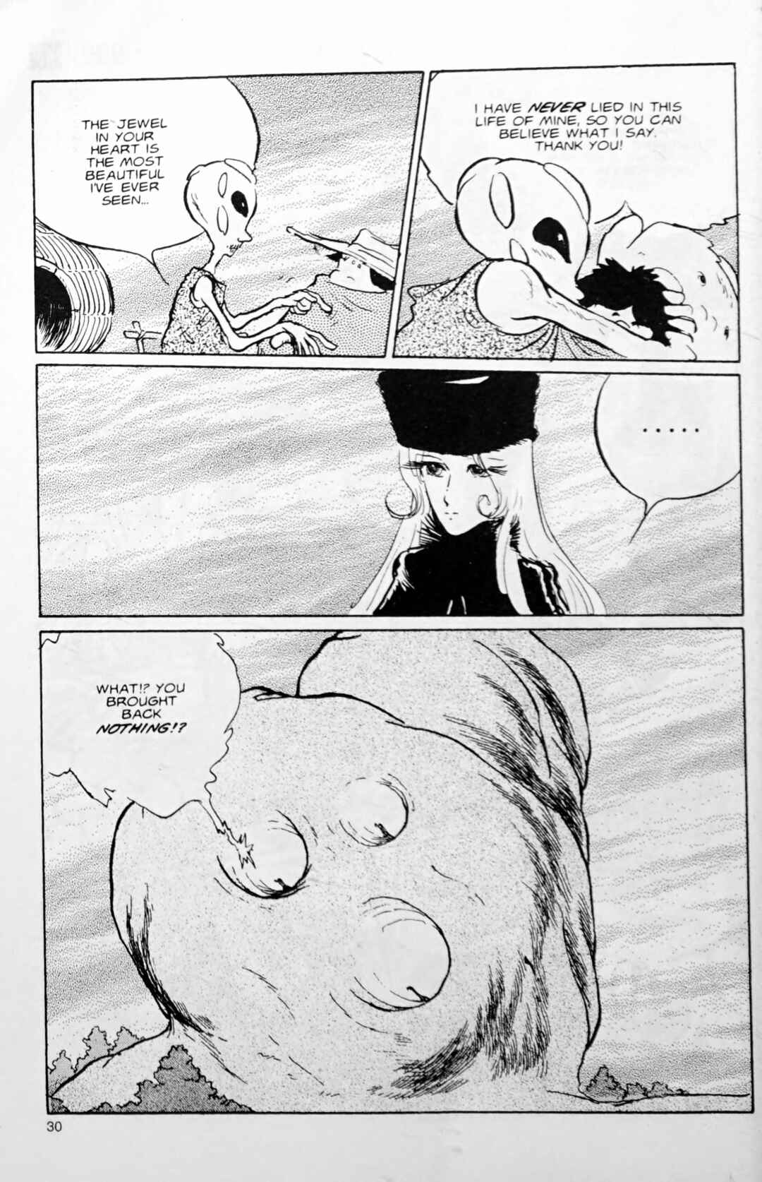 Page 6 Chapter 109.2 Galaxy Express 999