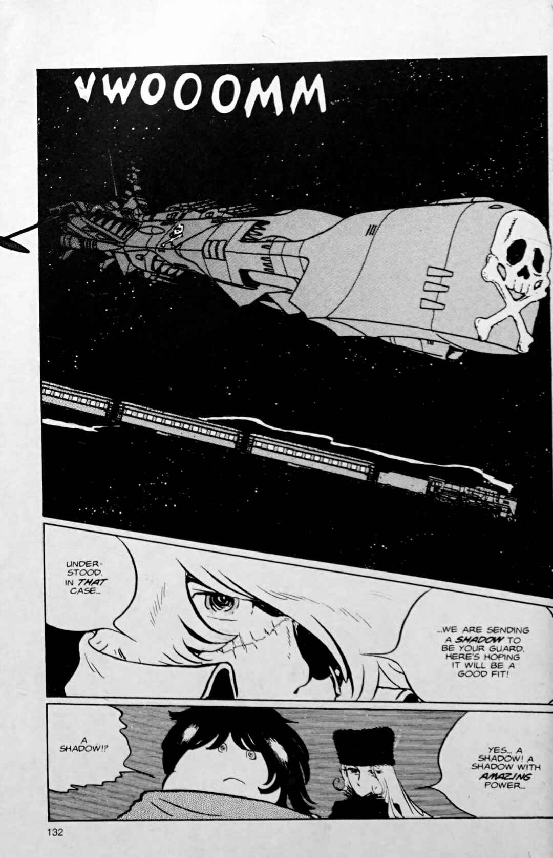 Page 6 Chapter 113.1 Galaxy Express 999