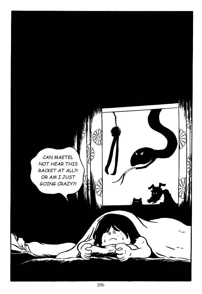 Page 20 Chapter 45 Galaxy Express 999