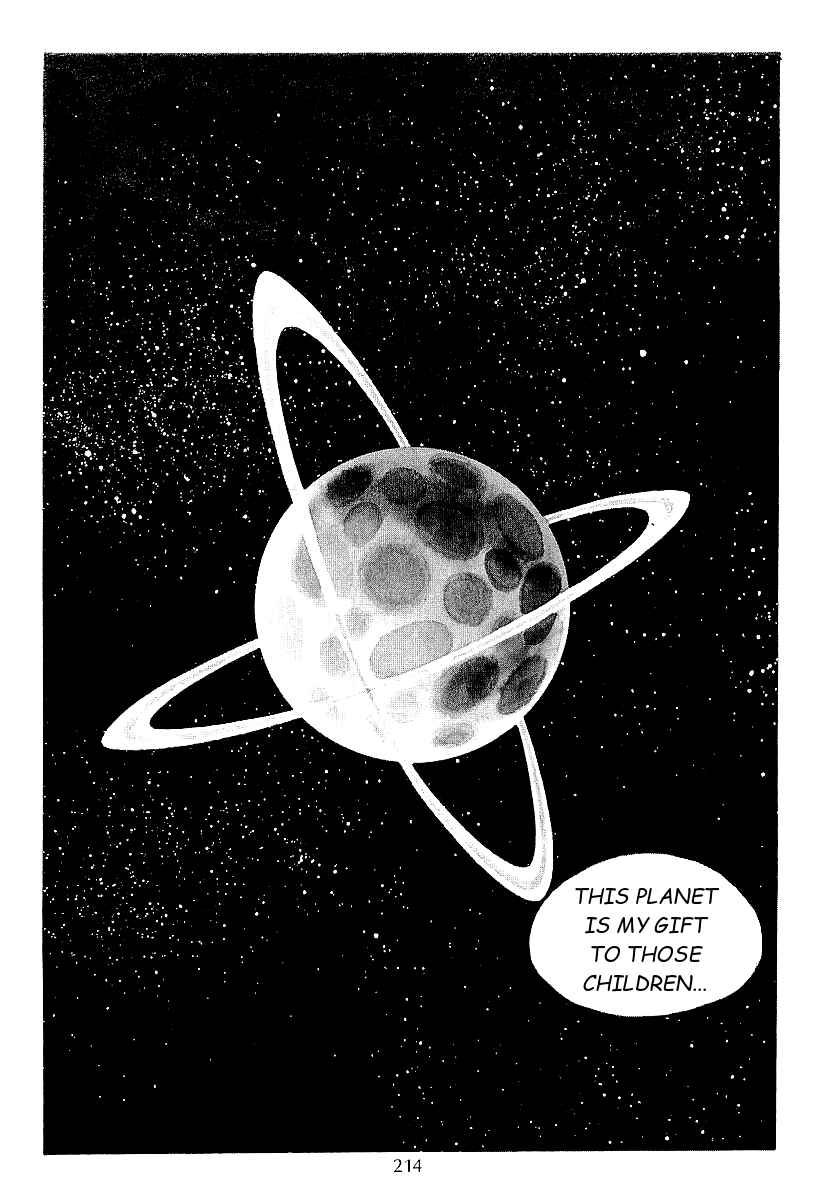 Page 27 Chapter 45 Galaxy Express 999
