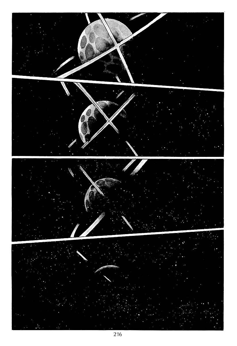 Page 29 Chapter 45 Galaxy Express 999