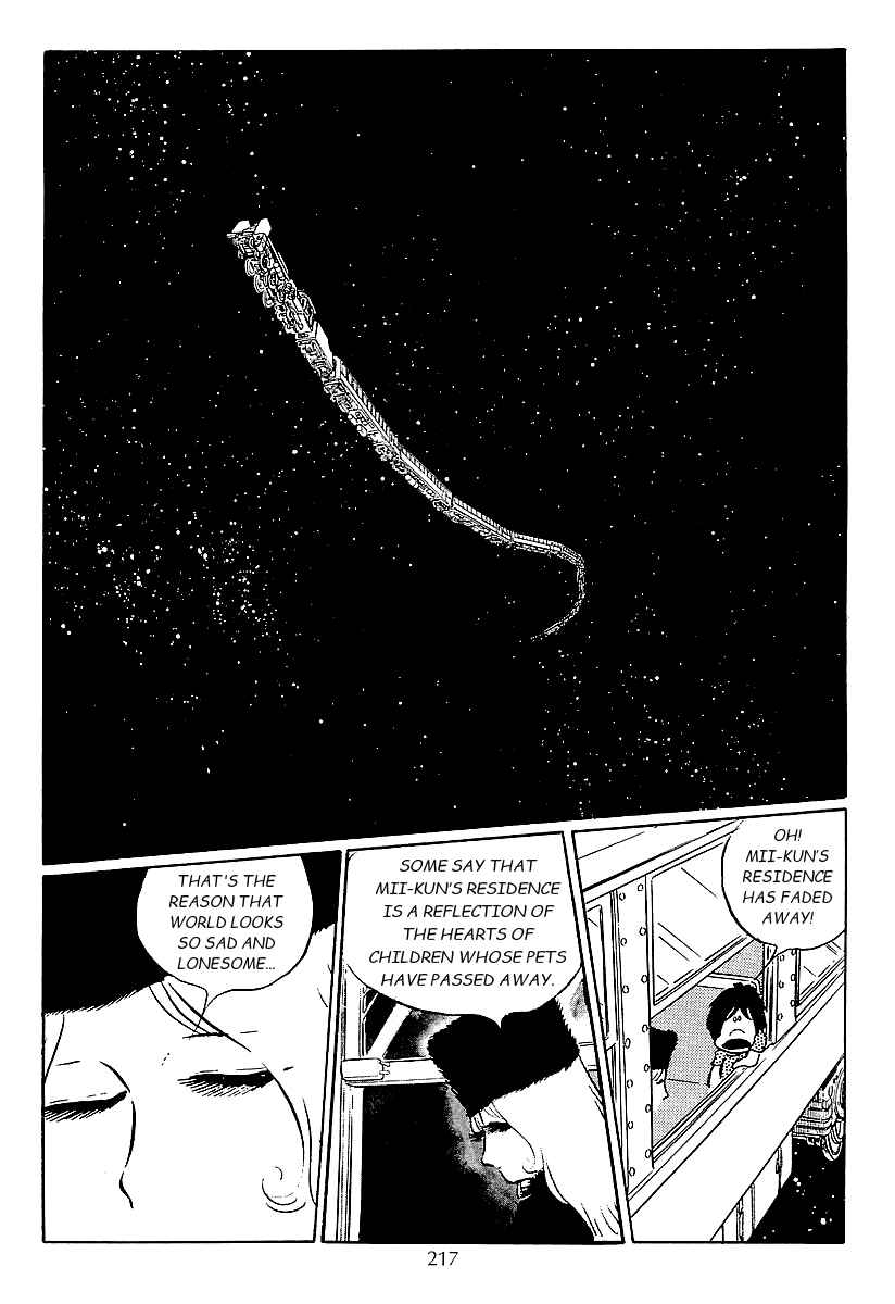 Page 30 Chapter 45 Galaxy Express 999