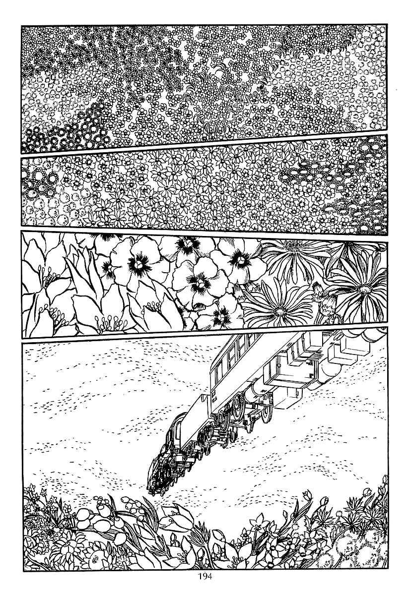 Page 8 Chapter 45 Galaxy Express 999