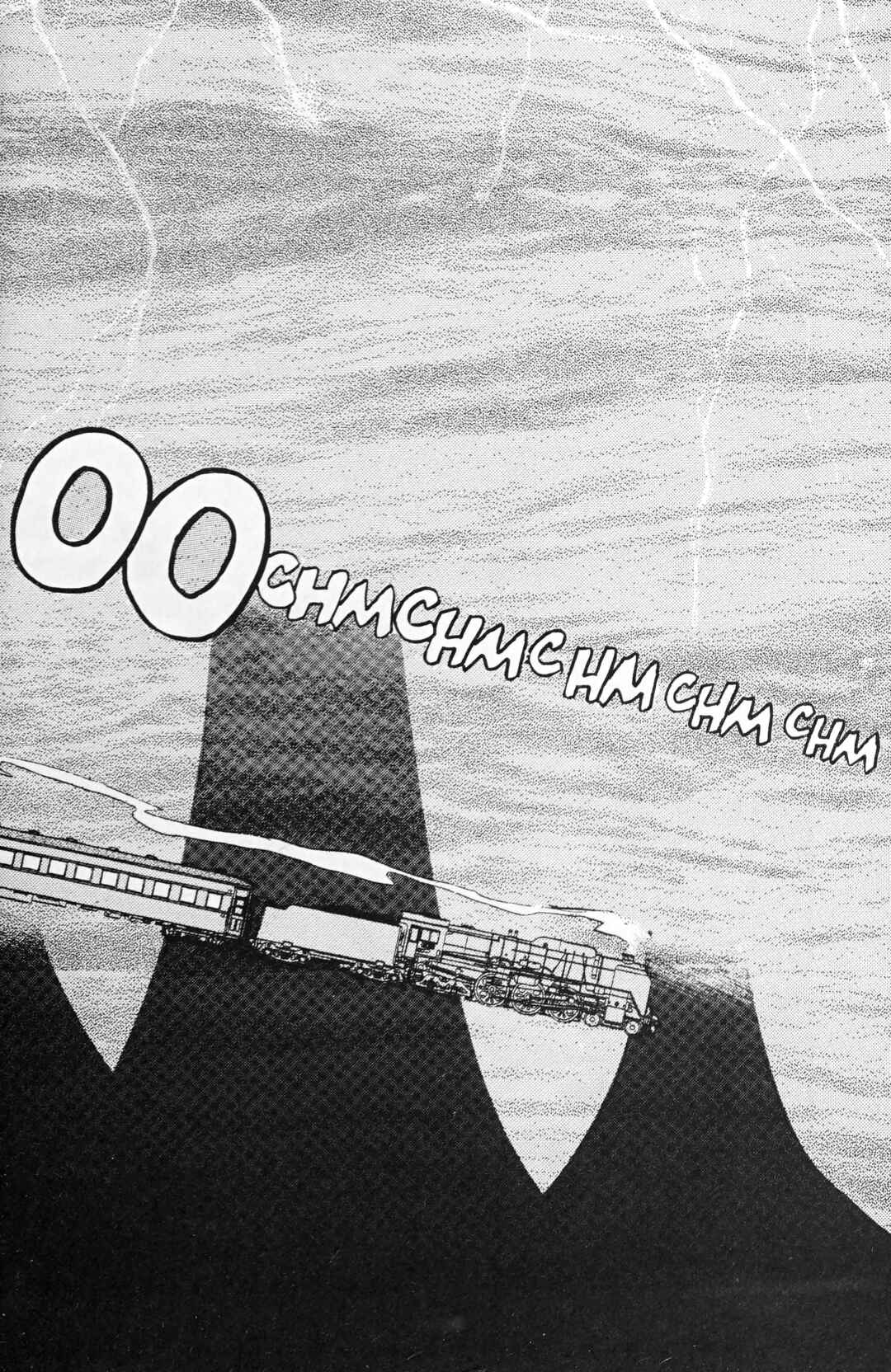 Page 18 Chapter 119 Galaxy Express 999