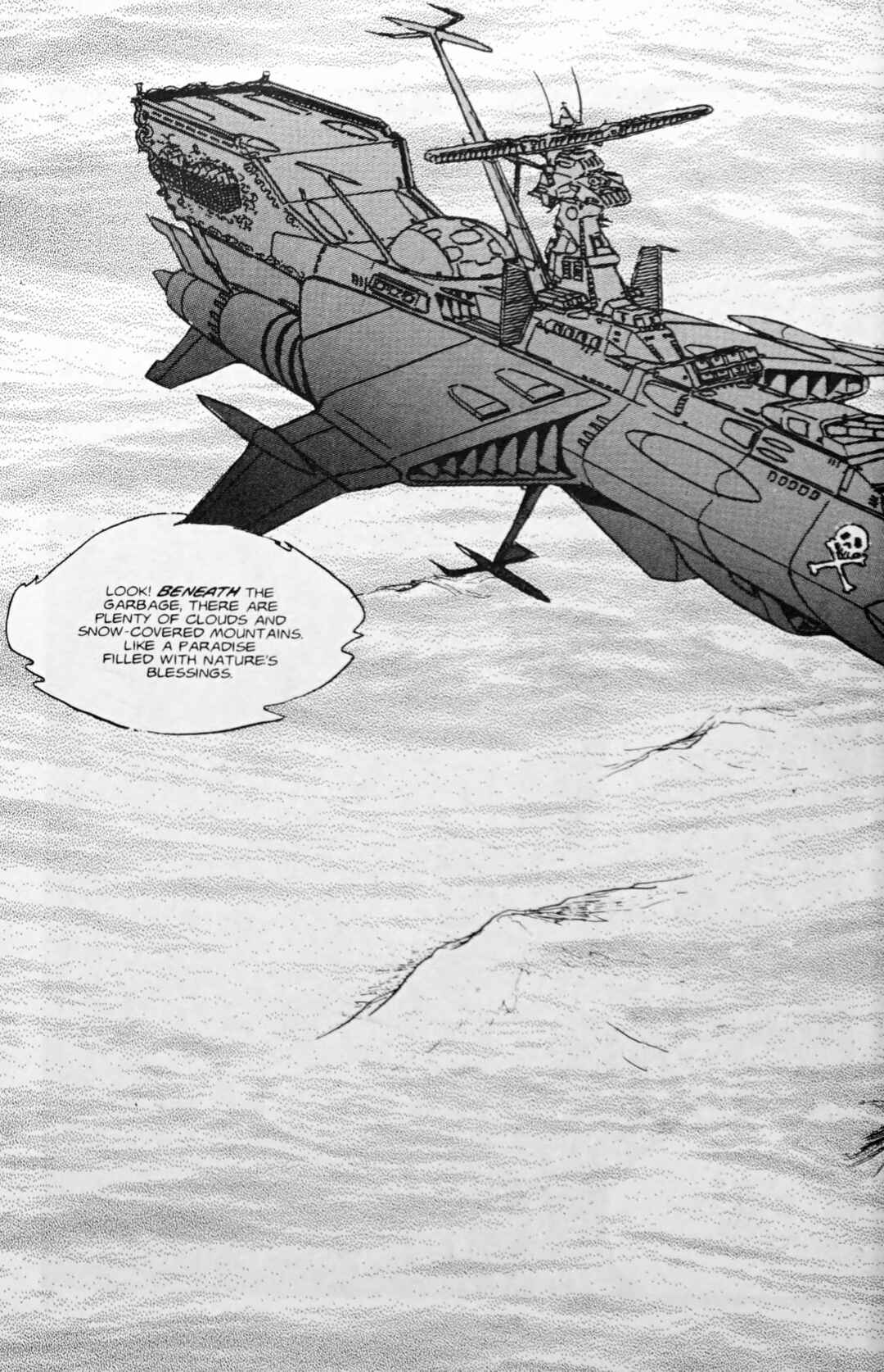 Page 5 Chapter 114.2 Galaxy Express 999