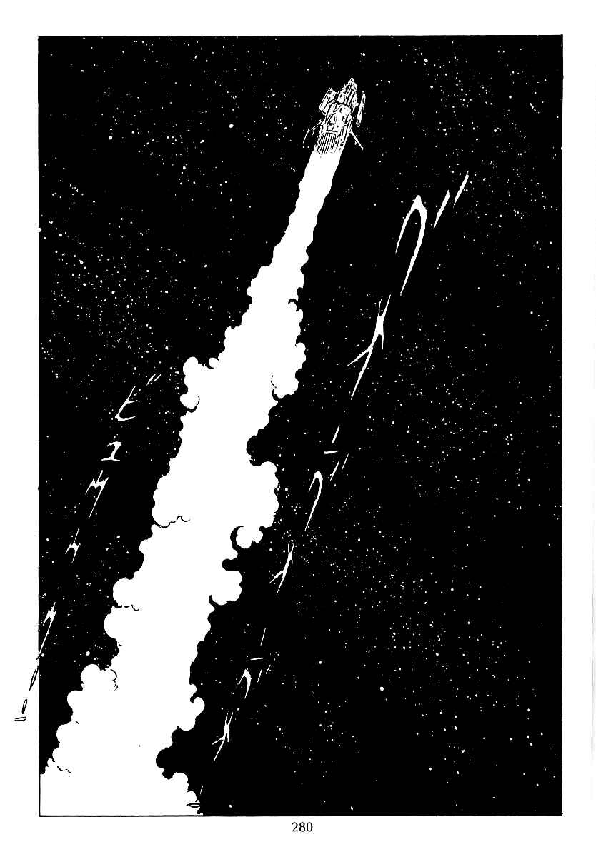 Page 21 Chapter 38 Galaxy Express 999