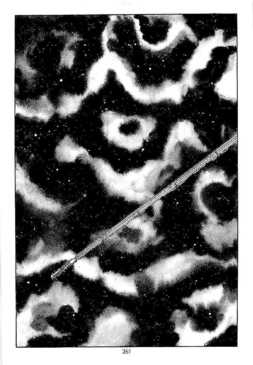 Page 6 Chapter 38 Galaxy Express 999