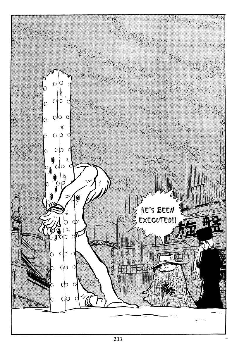 Page 11 Chapter 37 Galaxy Express 999