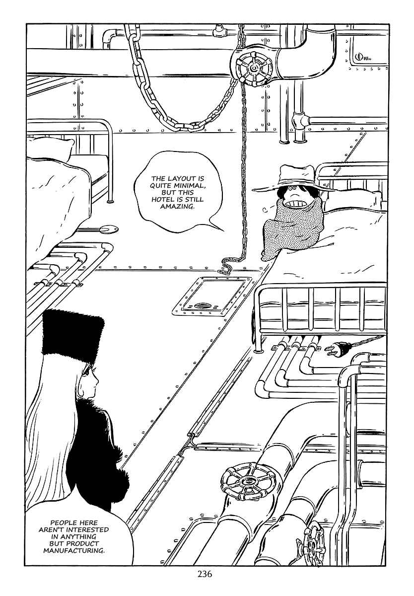 Page 14 Chapter 37 Galaxy Express 999