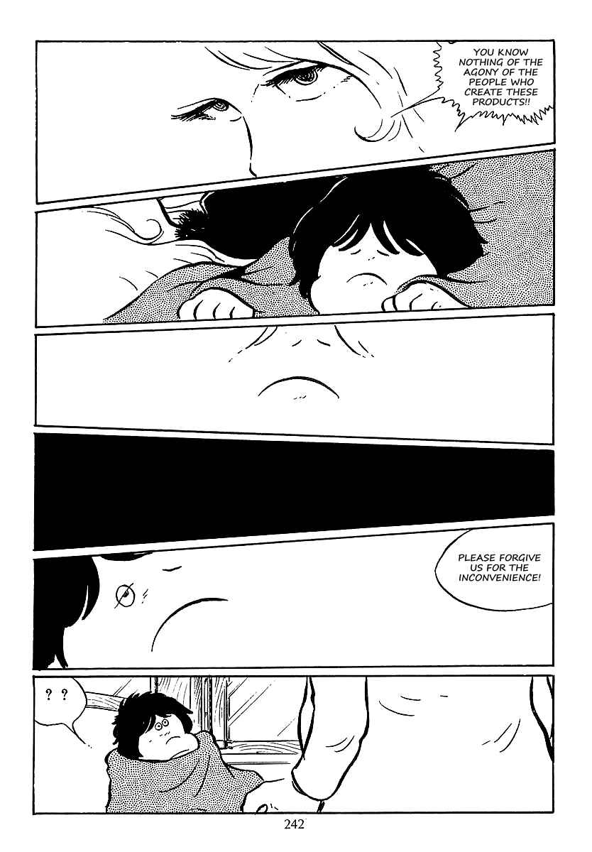 Page 19 Chapter 37 Galaxy Express 999