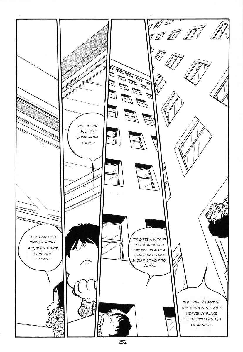 Page 10 Chapter 71 Galaxy Express 999