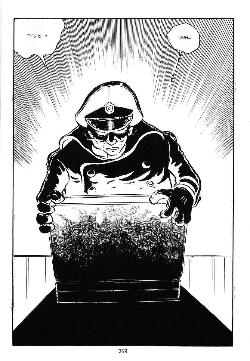 Page 27 Chapter 71 Galaxy Express 999