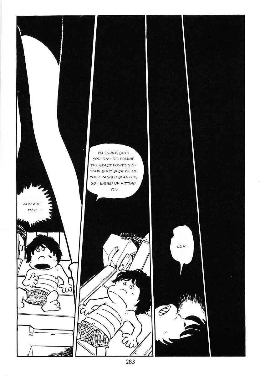 Page 41 Chapter 71 Galaxy Express 999