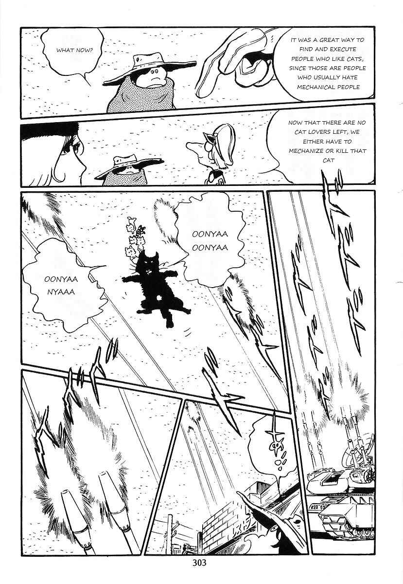 Page 61 Chapter 71 Galaxy Express 999