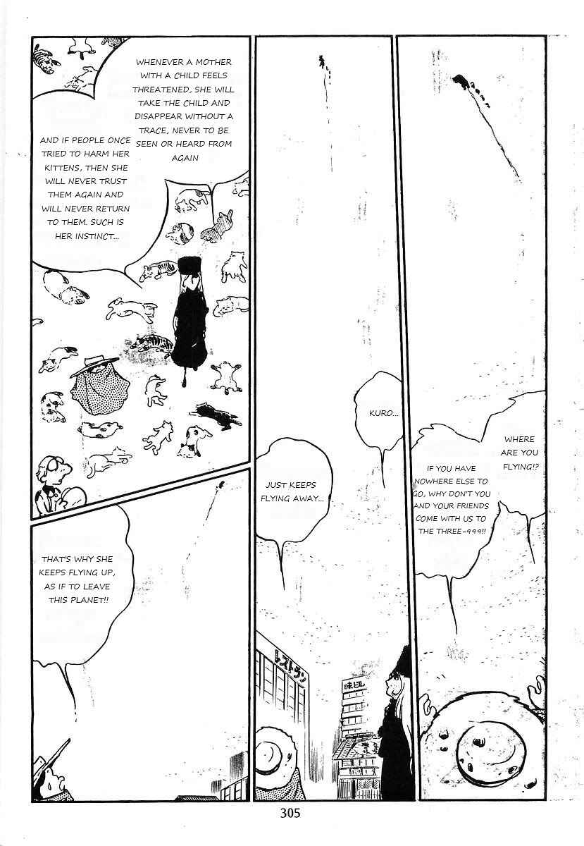 Page 63 Chapter 71 Galaxy Express 999