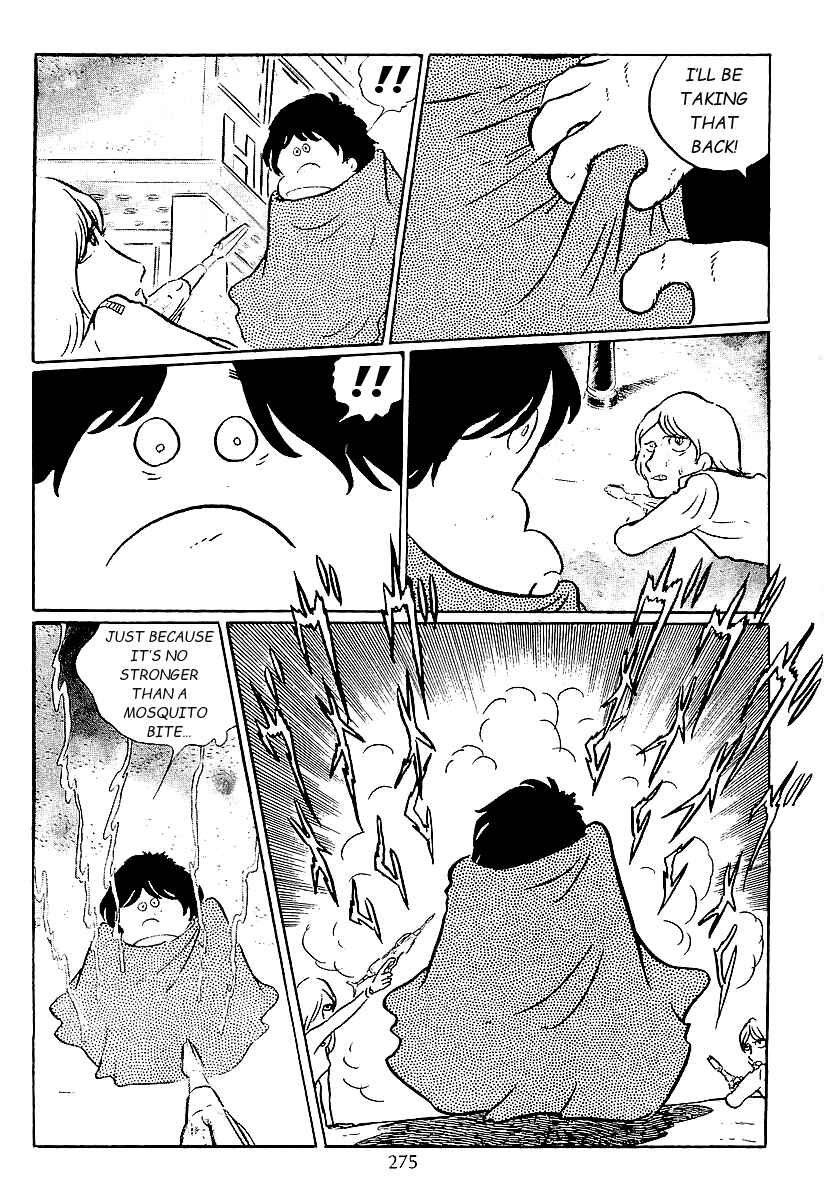 Page 18 Chapter 47 Galaxy Express 999