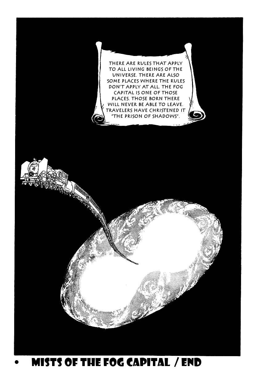 Page 29 Chapter 47 Galaxy Express 999