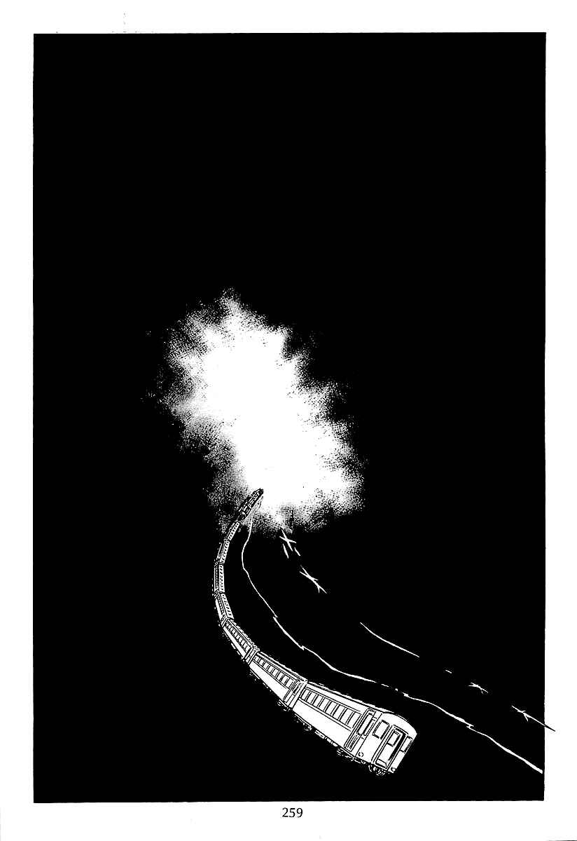 Page 4 Chapter 47 Galaxy Express 999