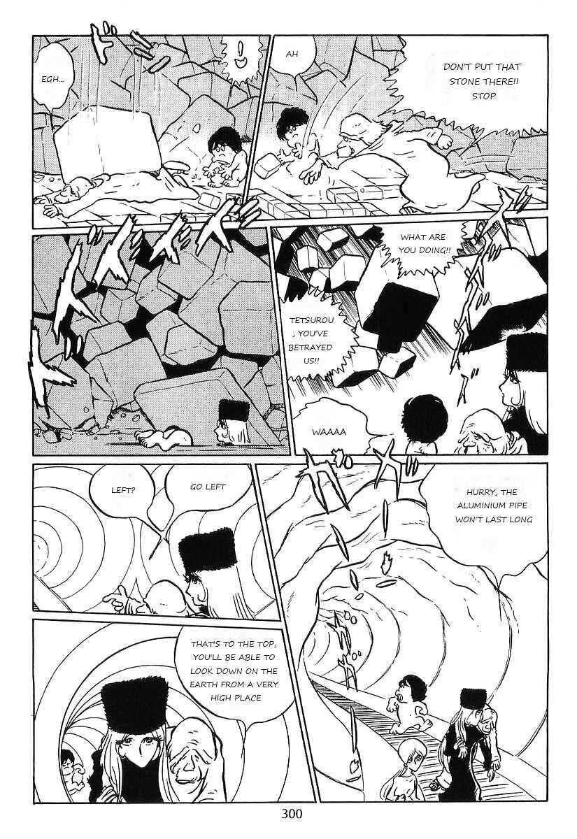 Page 24 Chapter 78 Galaxy Express 999