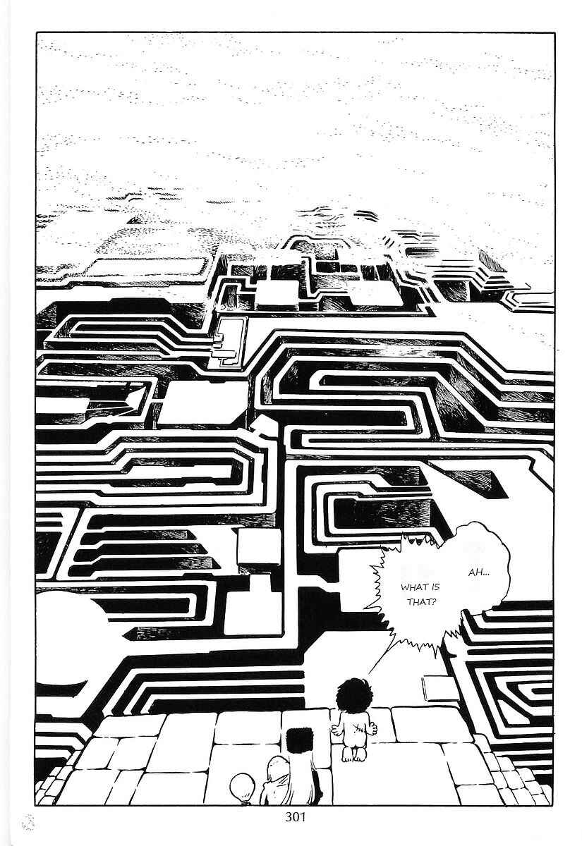 Page 25 Chapter 78 Galaxy Express 999