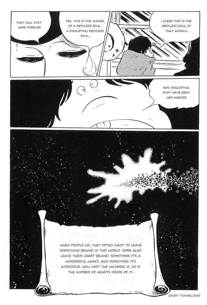 Page 38 Chapter 55 Galaxy Express 999