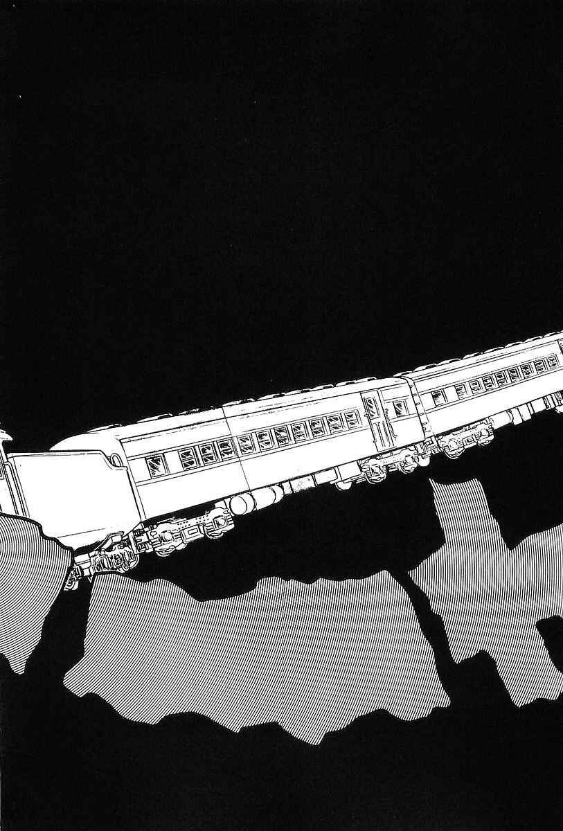 Page 9 Chapter 55 Galaxy Express 999