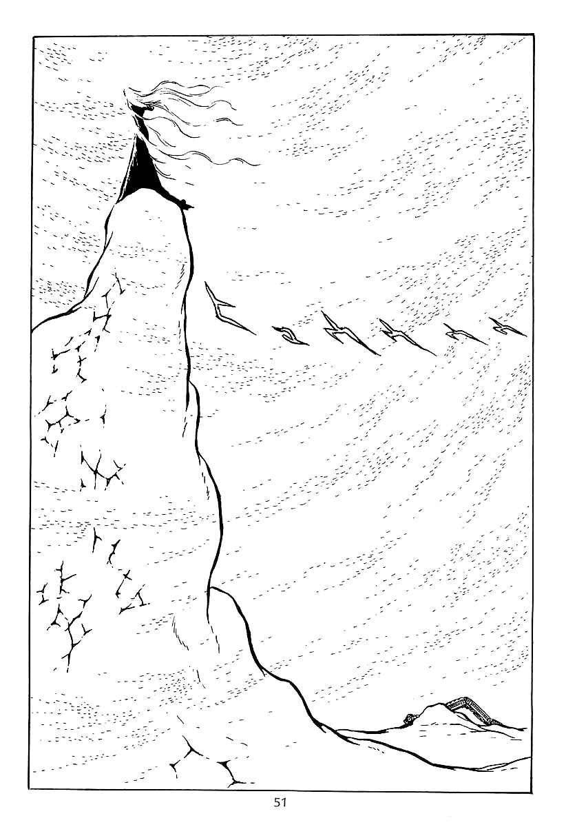Page 9 Chapter 32 Galaxy Express 999