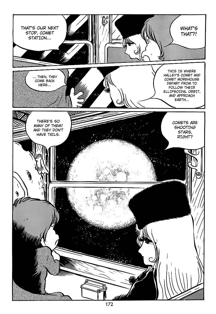 Page 2 Chapter 7 Galaxy Express 999