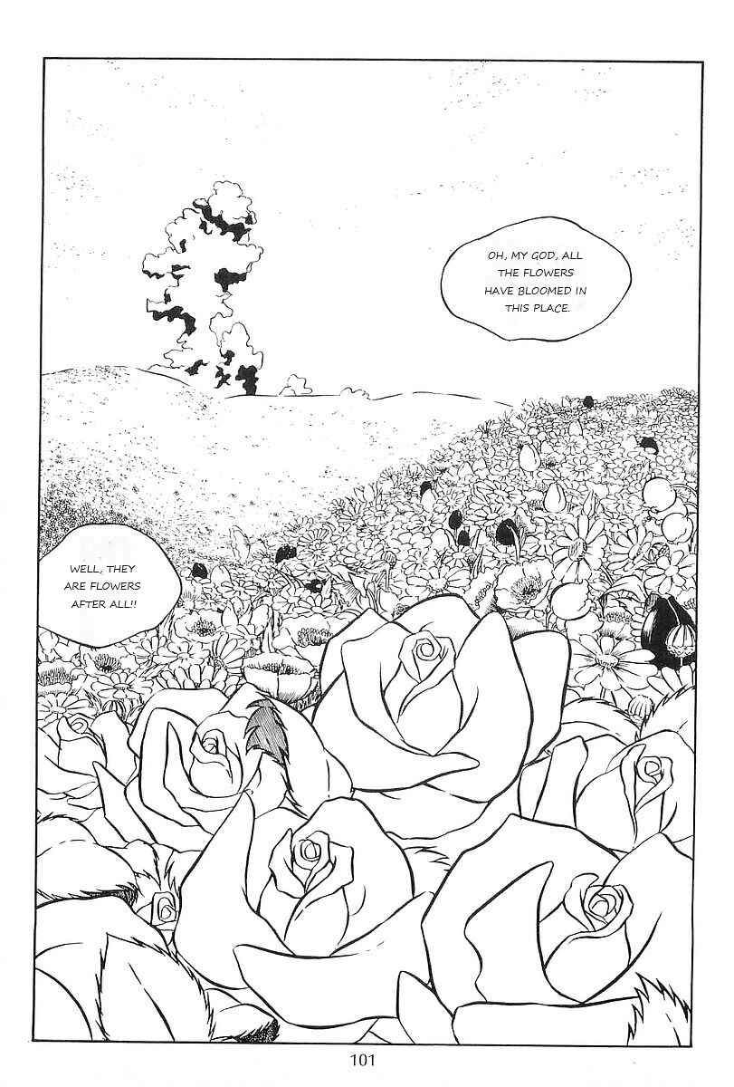 Page 1 Chapter 64 Galaxy Express 999