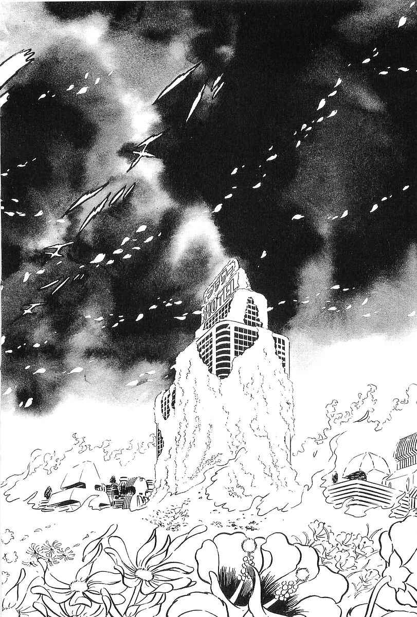 Page 12 Chapter 64 Galaxy Express 999