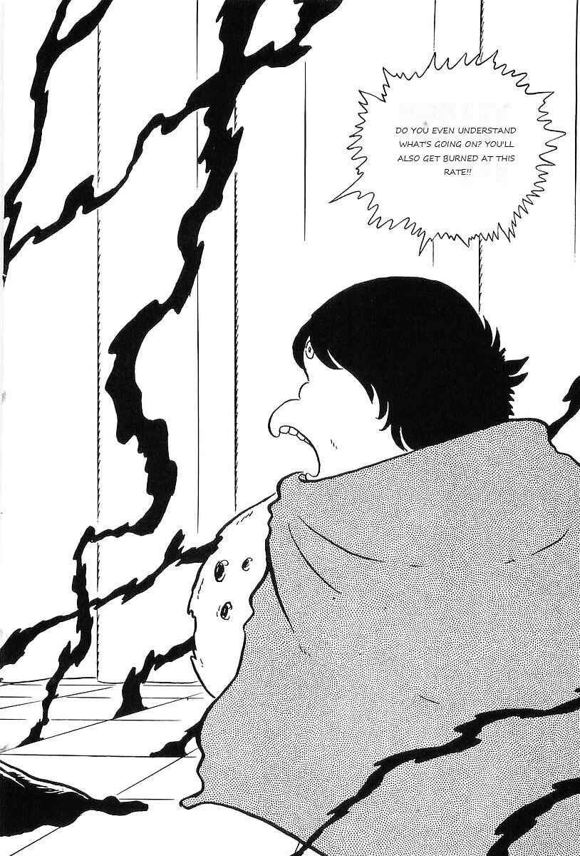 Page 18 Chapter 64 Galaxy Express 999