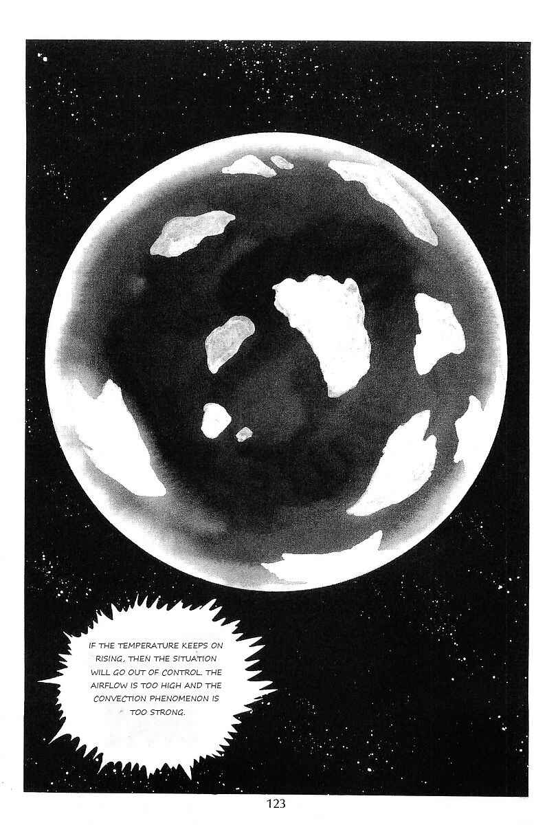 Page 23 Chapter 64 Galaxy Express 999