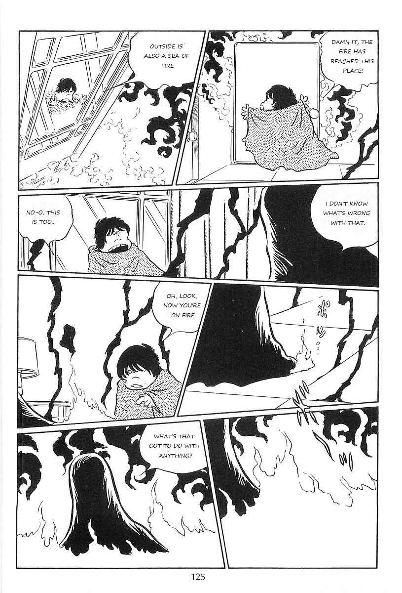 Page 25 Chapter 64 Galaxy Express 999