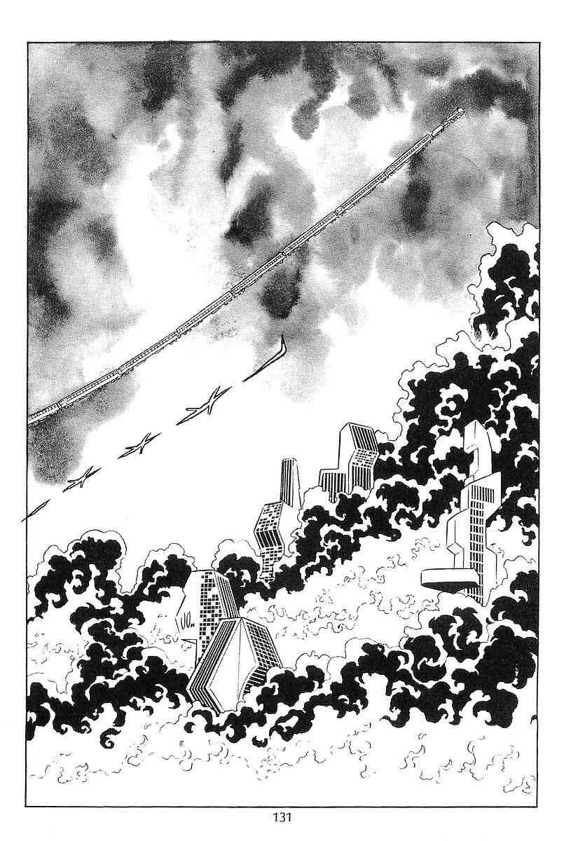 Page 31 Chapter 64 Galaxy Express 999