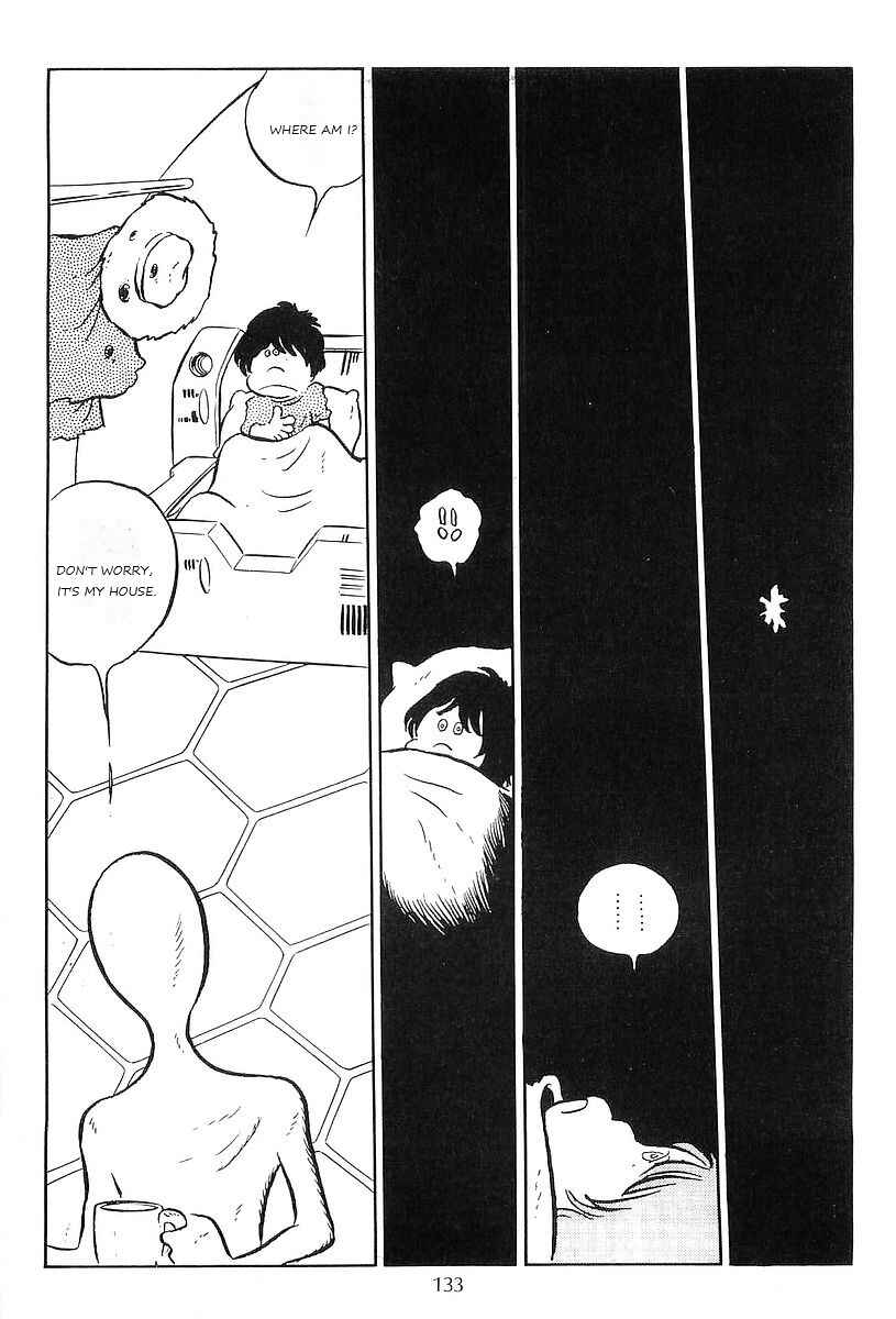 Page 33 Chapter 64 Galaxy Express 999